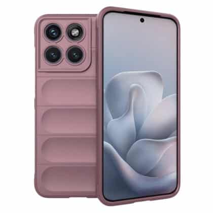 Techsuit Magic Shield - θήκη για Motorola Edge 70 Fusion - Πολύχρωμο