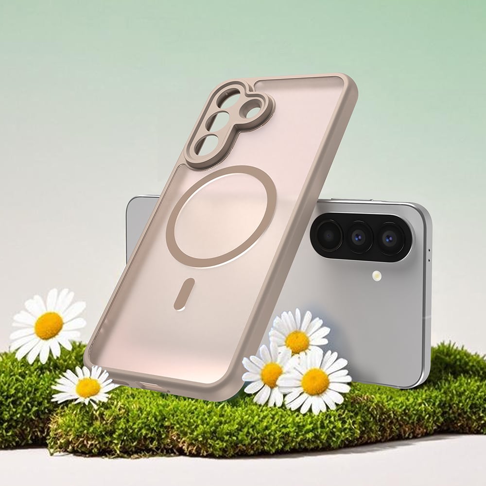 Techsuit - HaloFrost II MagSafe - Samsung Galaxy A27 5G - Χρυσό - Image 6