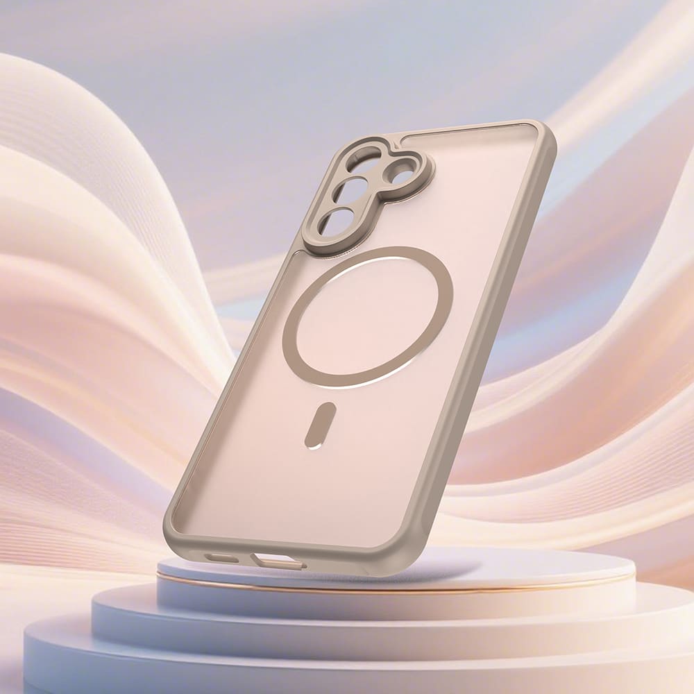 Techsuit - HaloFrost II MagSafe - Samsung Galaxy A27 5G - Χρυσό - Image 2