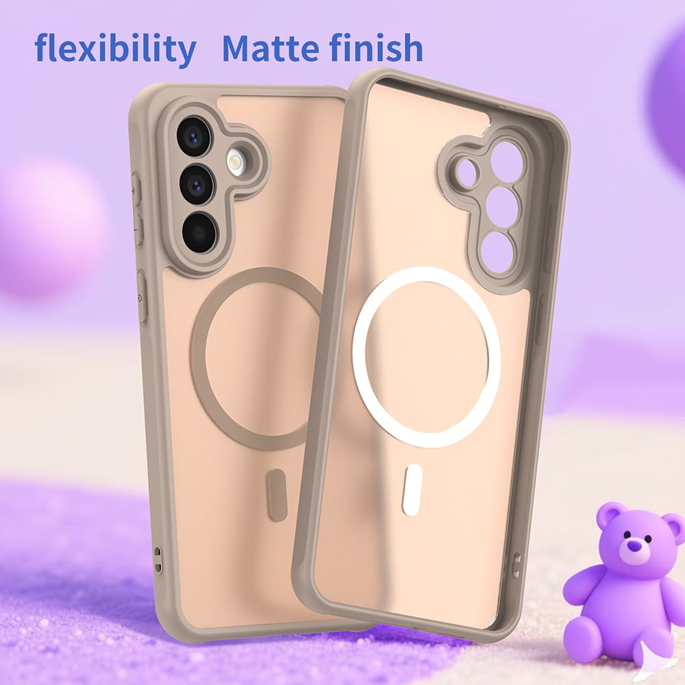 Techsuit - HaloFrost II MagSafe - Samsung Galaxy A27 5G - Χρυσό - Image 5