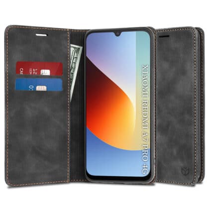 Techsuit Confy Cover - θήκη για Xiaomi Redmi A7 Pro 4G - Μαύρο