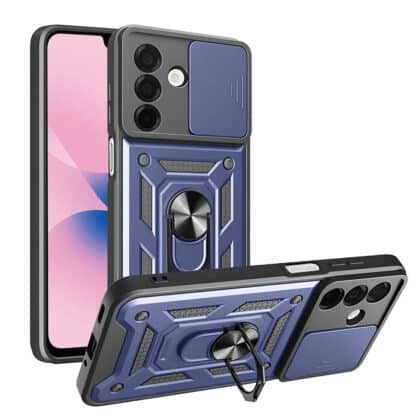 Techsuit - Σειρά CamShield - Samsung Galaxy A27 5G - Μπλε