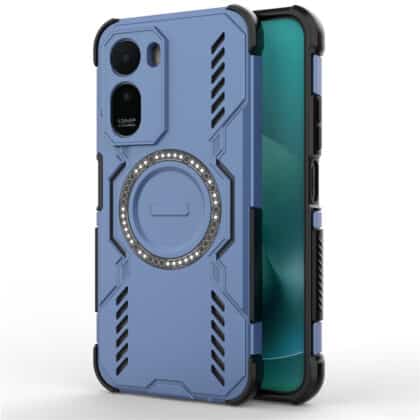 Techsuit ArmorMag - θήκη για Xiaomi Redmi A7 Pro 4G - Μπλε