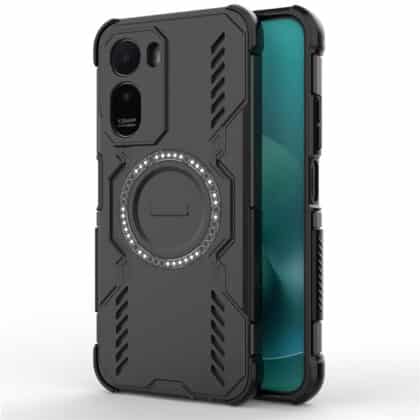 Techsuit ArmorMag - θήκη για Xiaomi Redmi A7 Pro 4G - Μαύρο