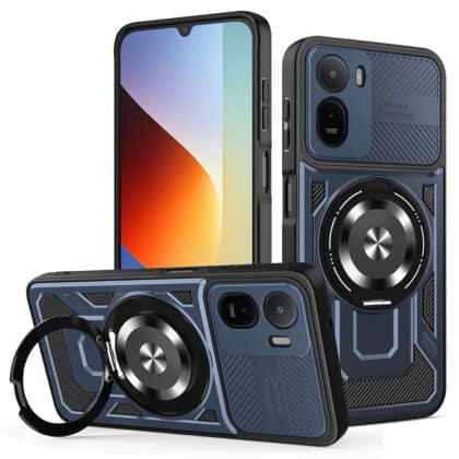 Techsuit - RuggedCam - Xiaomi Redmi A7 Pro 4G - Μπλε