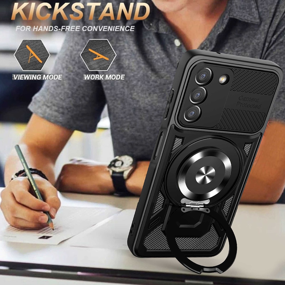 Techsuit RuggedCam - θήκη για Xiaomi Redmi A7 Pro 4G - Γκρι - Image 5