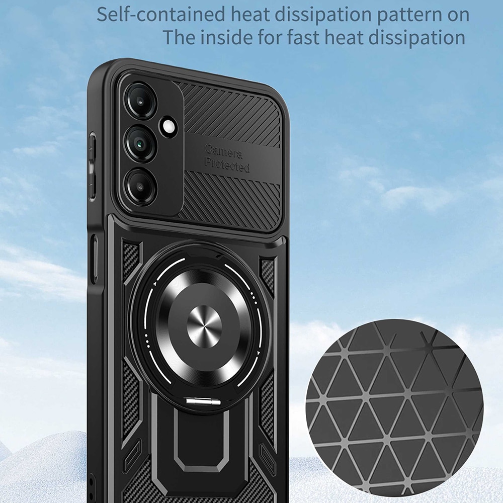 Techsuit RuggedCam - θήκη για Xiaomi Redmi A7 Pro 4G - Γκρι - Image 2