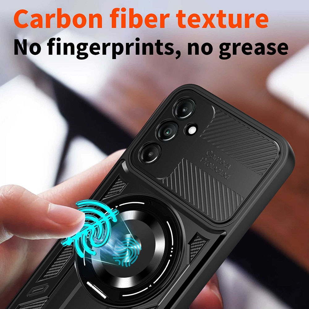 Techsuit RuggedCam - θήκη για Xiaomi Redmi A7 Pro 4G - Γκρι - Image 6