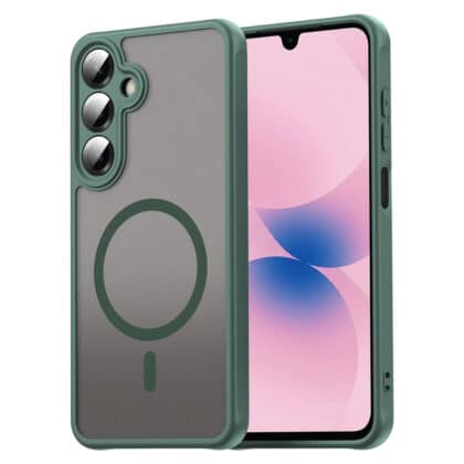 Techsuit - HaloFrost II MagSafe - Samsung Galaxy A27 5G - Πράσινο