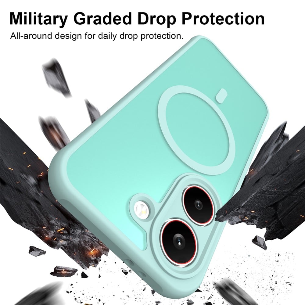 Techsuit HaloFrost II - θήκη για Xiaomi Poco X8 Pro - Πολύχρωμο - Image 6