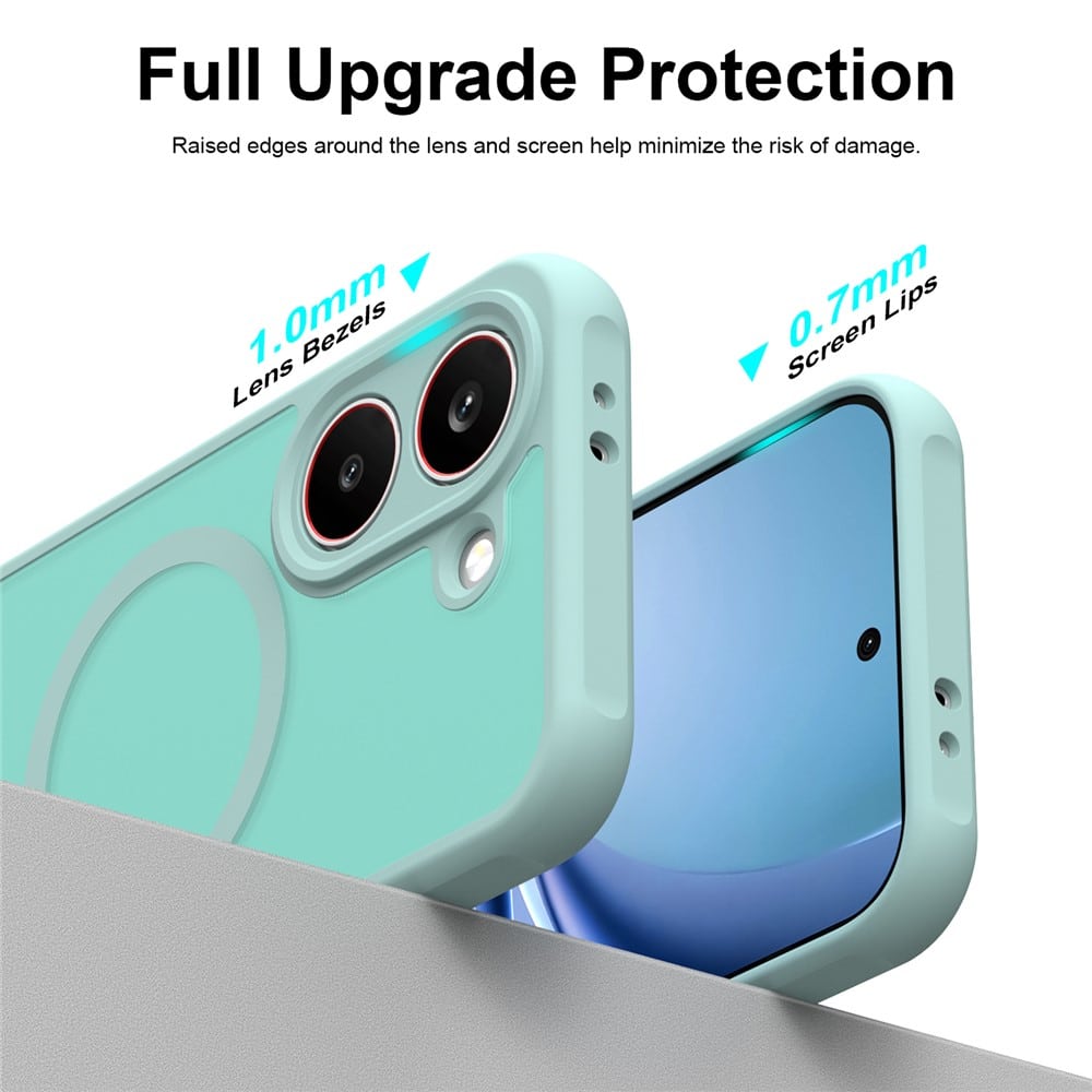 Techsuit HaloFrost II - θήκη για Xiaomi Poco X8 Pro - Πολύχρωμο - Image 4