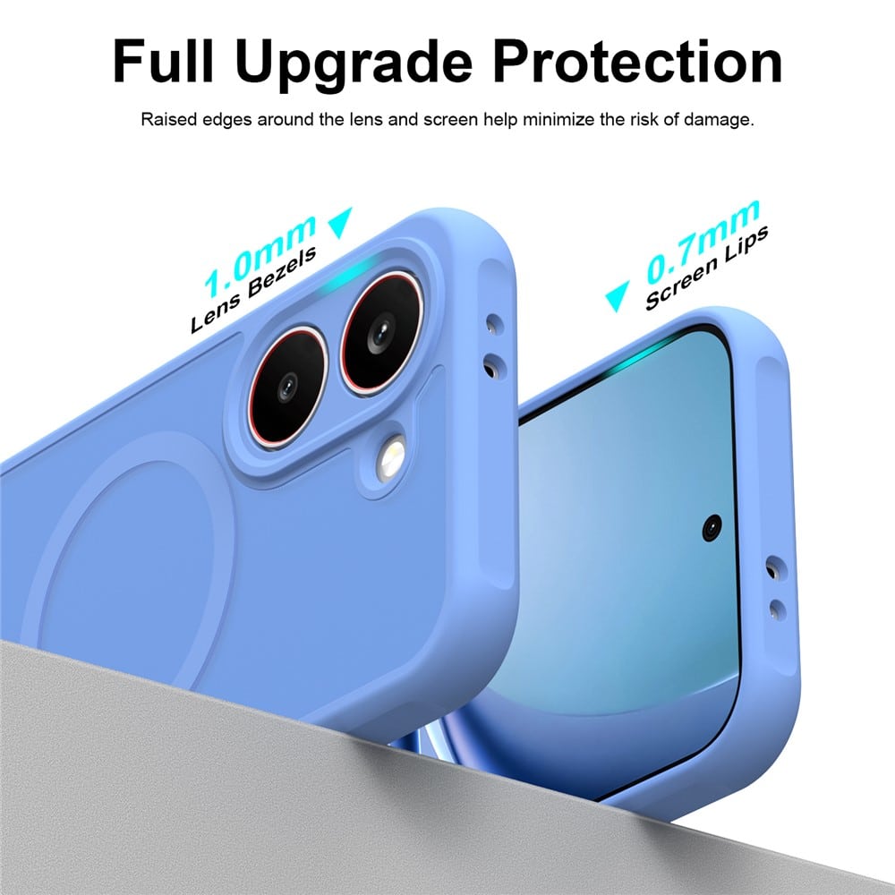 Techsuit HaloFrost II - θήκη για Xiaomi Poco X8 Pro - Μπλε - Image 5