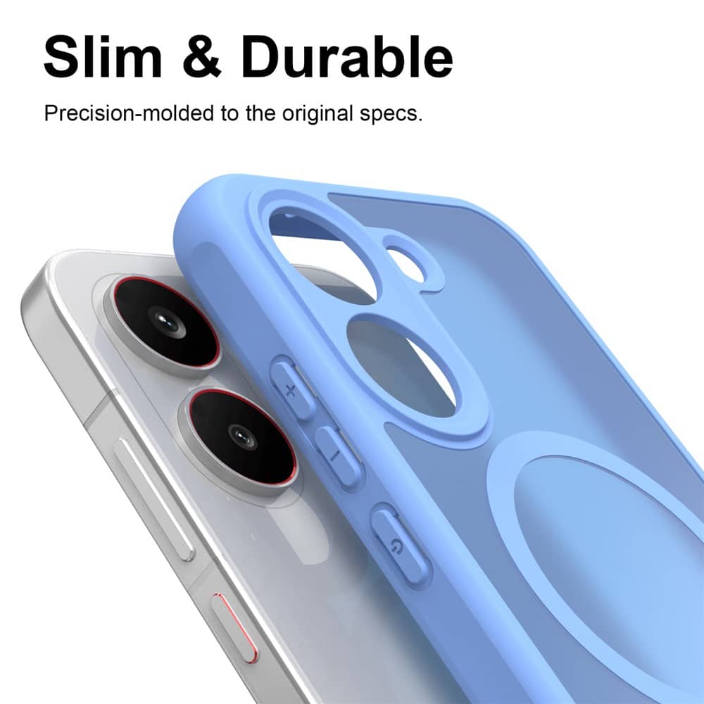Techsuit HaloFrost II - θήκη για Xiaomi Poco X8 Pro - Μπλε - Image 4