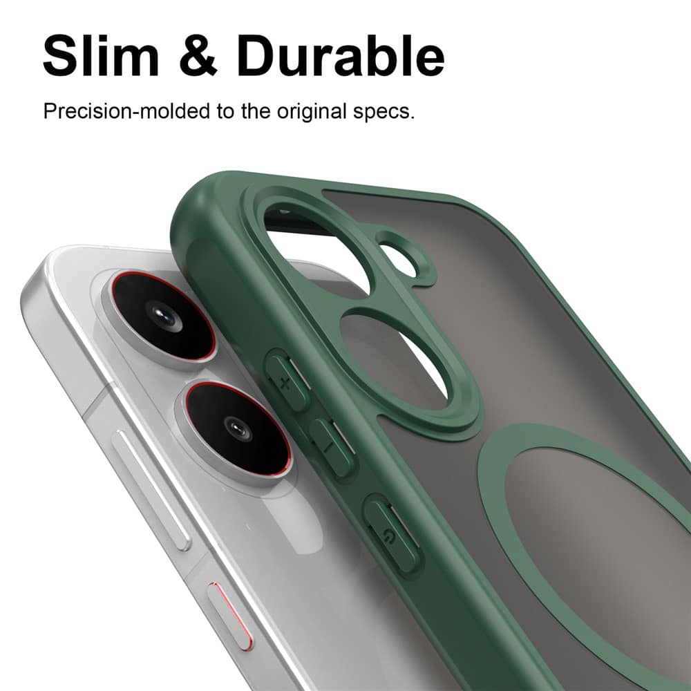 Techsuit HaloFrost II - θήκη για Xiaomi Poco X8 Pro - Πράσινο - Image 5