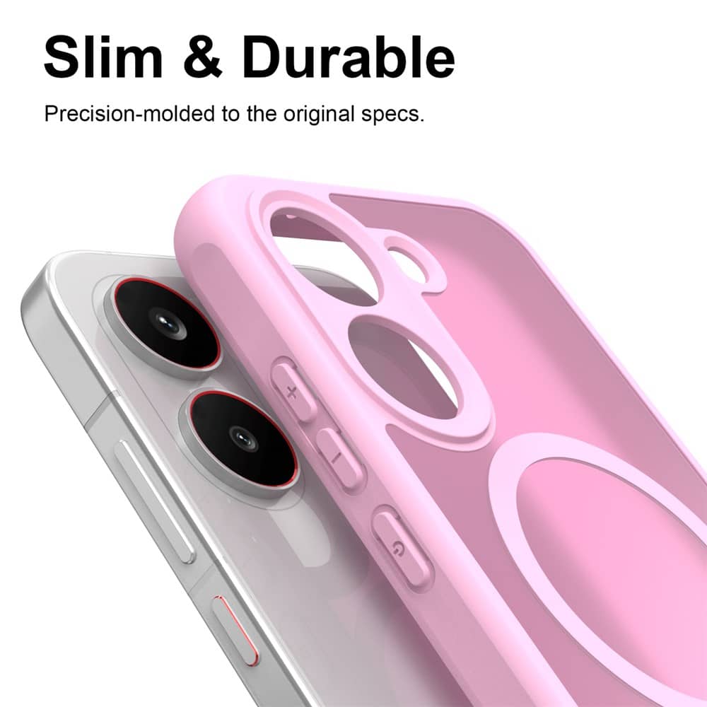 Techsuit HaloFrost II - θήκη για Xiaomi Poco X8 Pro - Ροζ - Image 4