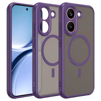 Techsuit HaloFrost II - θήκη για Xiaomi Poco X8 Pro - Πολύχρωμο