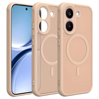 Techsuit HaloFrost II - θήκη για Xiaomi Poco X8 Pro - Χρυσό