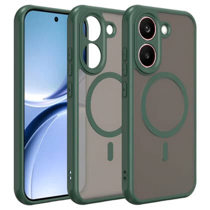 Techsuit HaloFrost II - θήκη για Xiaomi Poco X8 Pro - Πράσινο