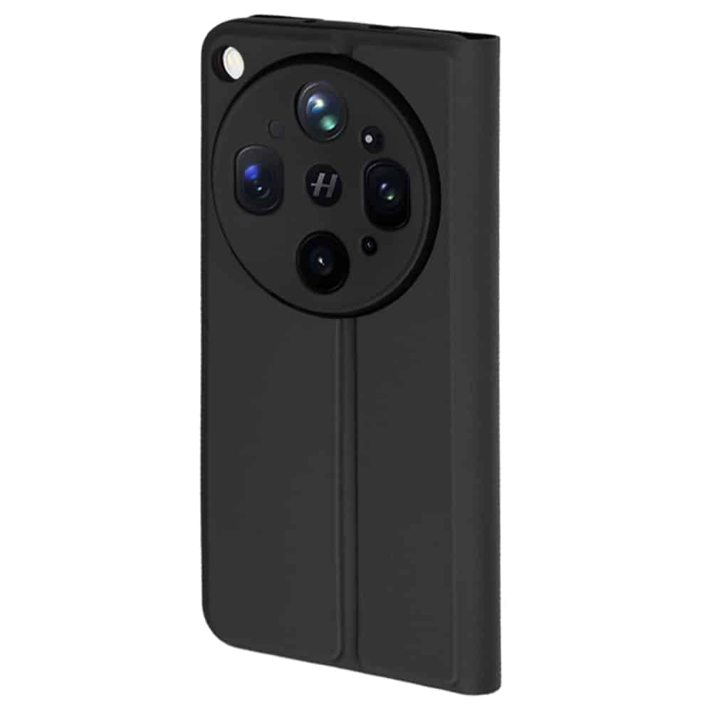 Techsuit Magskin Book - θήκη για Oppo Find X9 Ultra - Μαύρο - Image 4