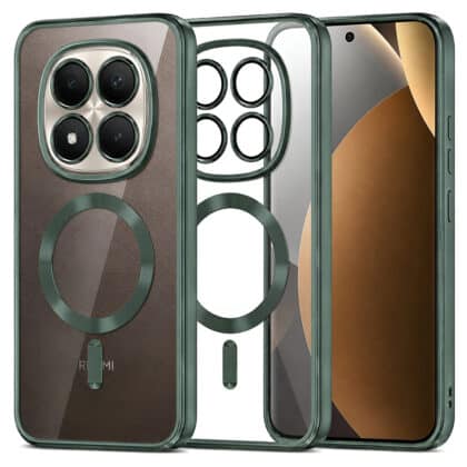 Techsuit Luxury Crystal - θήκη για Xiaomi Poco M8 Pro - Πολύχρωμο