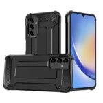 Techsuit Hybrid Armor - θήκη για Samsung Galaxy A34 - Μαύρο