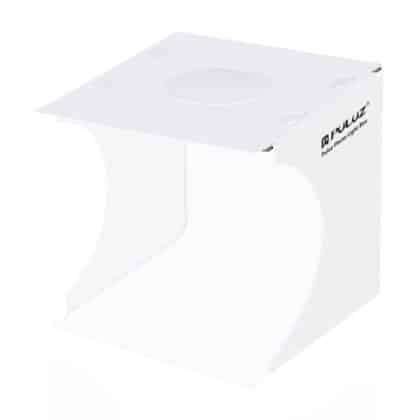 Φωτογραφικό στούντιο Puluz LED 20cm PU5029
