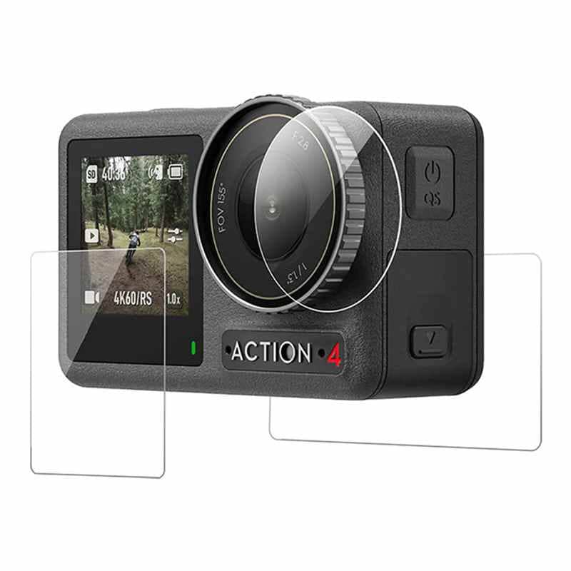 Ταινία οθόνης TELESIN για DJI Osmo Action 4/3 - Image 3