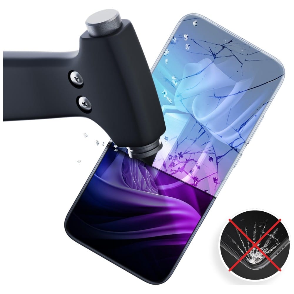 Ματ προστατευτικό οθόνης 3MK Silky Matt Pro για Honor Magic 8 Pro - Image 10