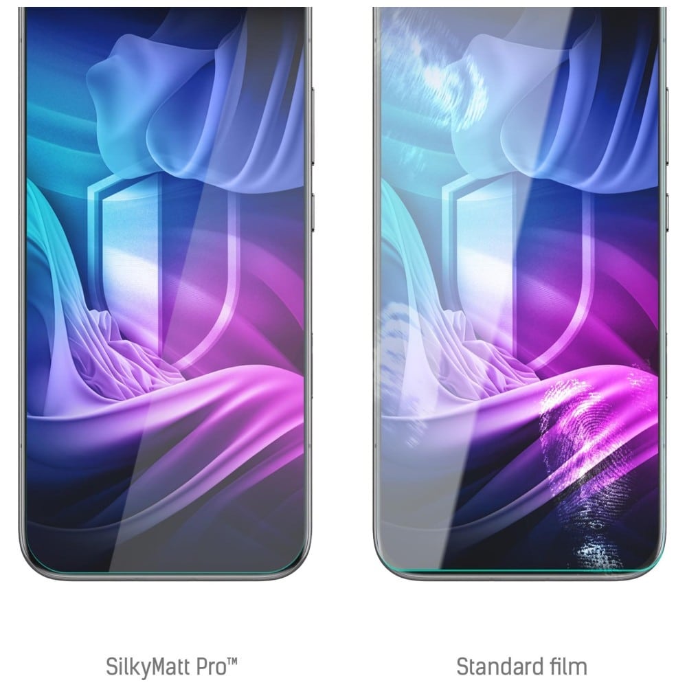 Ματ προστατευτικό οθόνης 3MK Silky Matt Pro για Honor Magic 8 Pro - Image 4