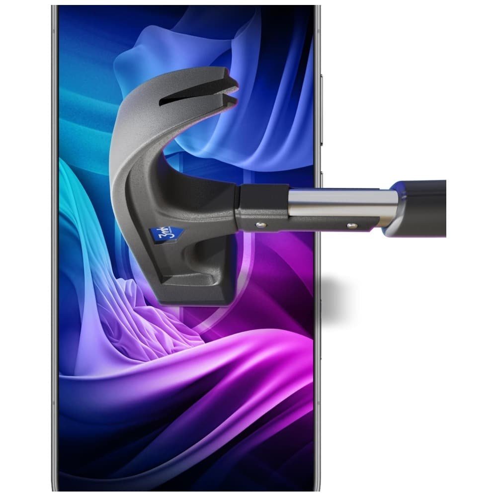 Ματ προστατευτικό οθόνης 3MK Silky Matt Pro για Honor Magic 8 Pro - Image 5