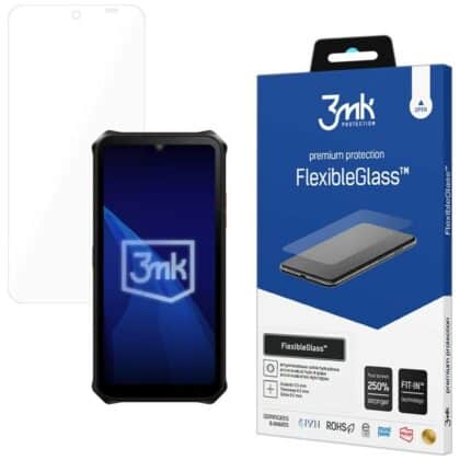 Υβριδικό γυαλί 3MK FlexibleGlass για Hammer Energy X2