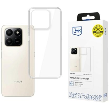 3MK Clear Case - θήκη για Honor 400 Smart 4G - Διάφανο