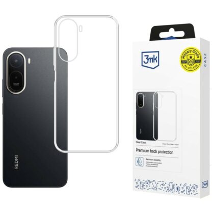 3MK Διαφανής Θήκη - θήκη για Xiaomi Redmi A7 Pro - Διάφανο