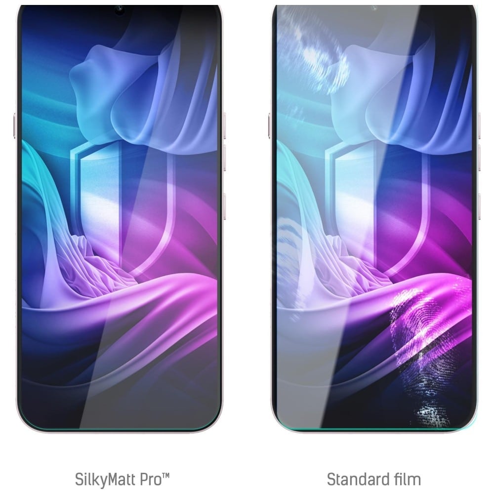 Προστατευτικό οθόνης ματ 3MK Silky Matt Pro για το Nothing Phone (4a) - Image 5