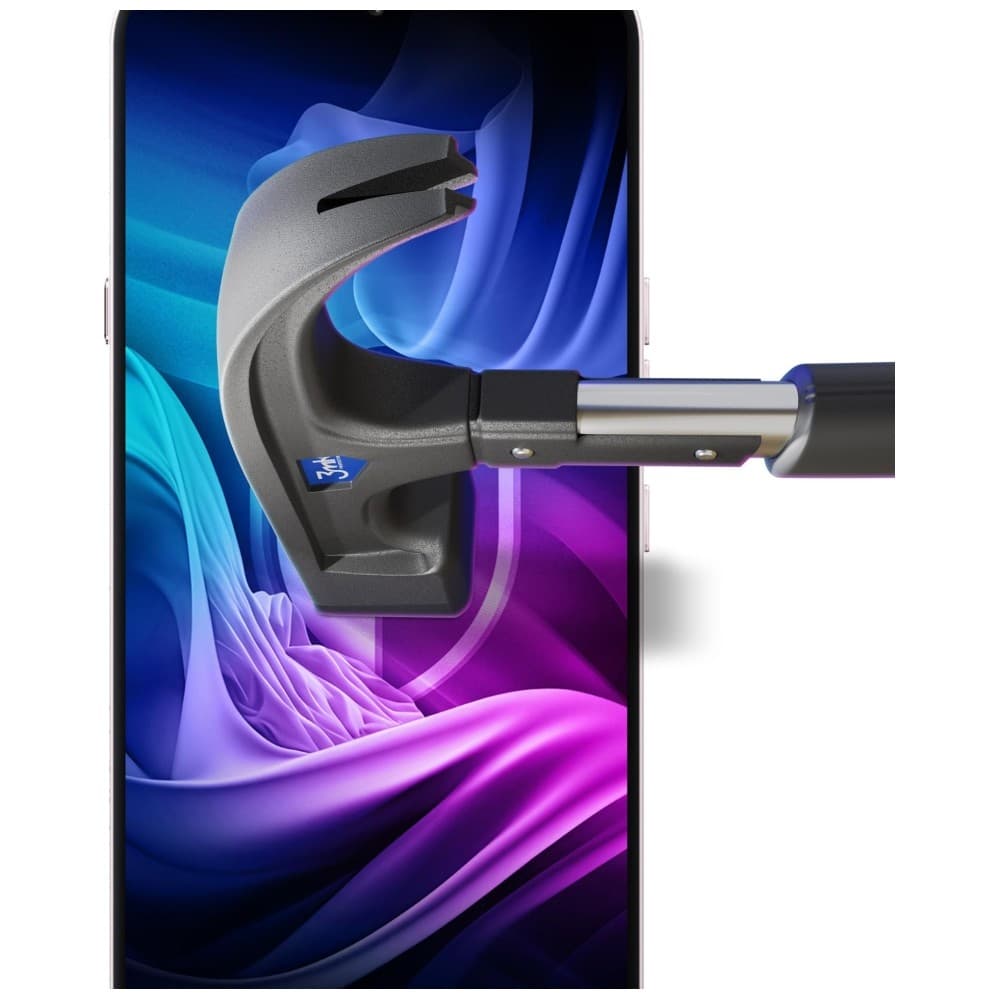 Προστατευτικό οθόνης ματ 3MK Silky Matt Pro για το Nothing Phone (4a) - Image 6