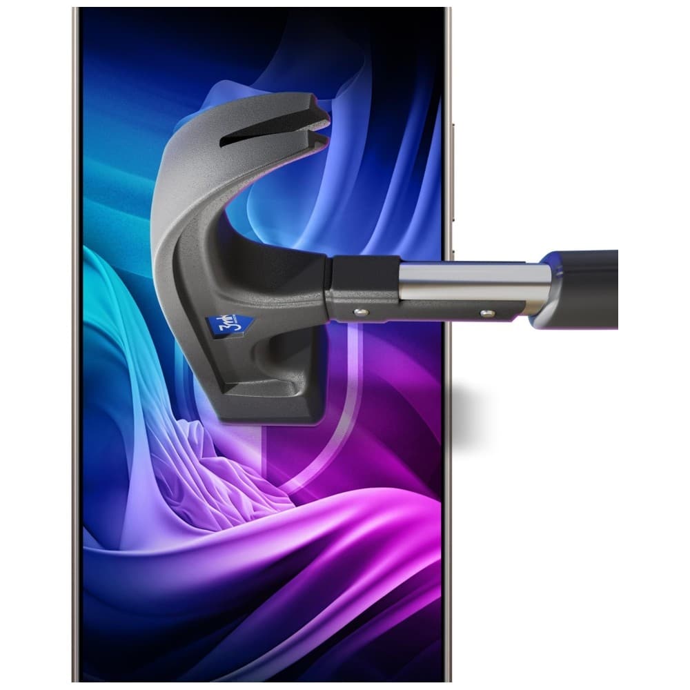 Προστατευτικό οθόνης 3MK Silky Matt Pro Matte για Redmi Note 15 Pro 5G - Image 6