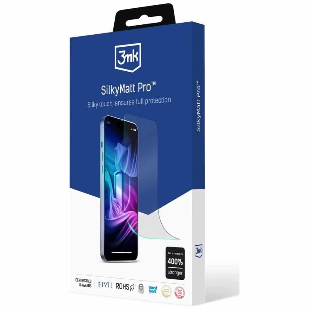 Προστατευτικό οθόνης 3MK Silky Matt Pro Matte για Redmi Note 15 Pro 5G - Image 4