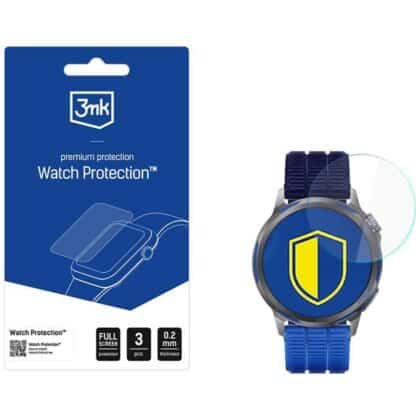 Υβριδικό γυάλινο ρολόι 3MK FlexibleGlass για Huawei Watch GT Runner 2