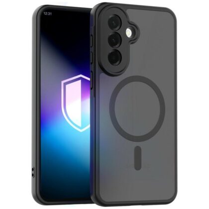 3MK Misty MagCase - θήκη για Samsung Galaxy A37 - Μαύρο