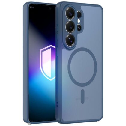 3MK Misty MagCase - θήκη για Samsung Galaxy S26 Ultra - Μπλε