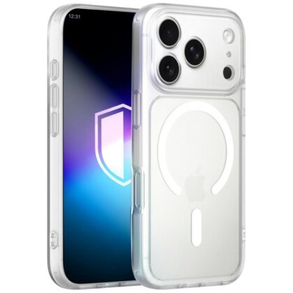 3MK Misty MagCase - θήκη για Apple iPhone 17 Pro Max - Λευκό