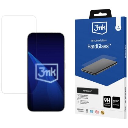 Σκληρό γυαλί 3MK HardGlass για Poco X8 Pro
