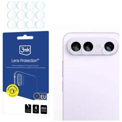 Προστατευτικό φακού κάμερας 3MK για Vivo X300 FE