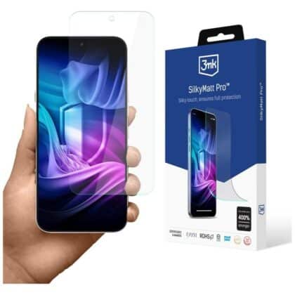Ματ προστατευτική μεμβράνη 3MK Silky Matt Pro για το Nothing Phone (4a) Pro
