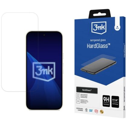Σκληρό γυαλί 3MK για Google Pixel 11 / Pixel 11 Pro