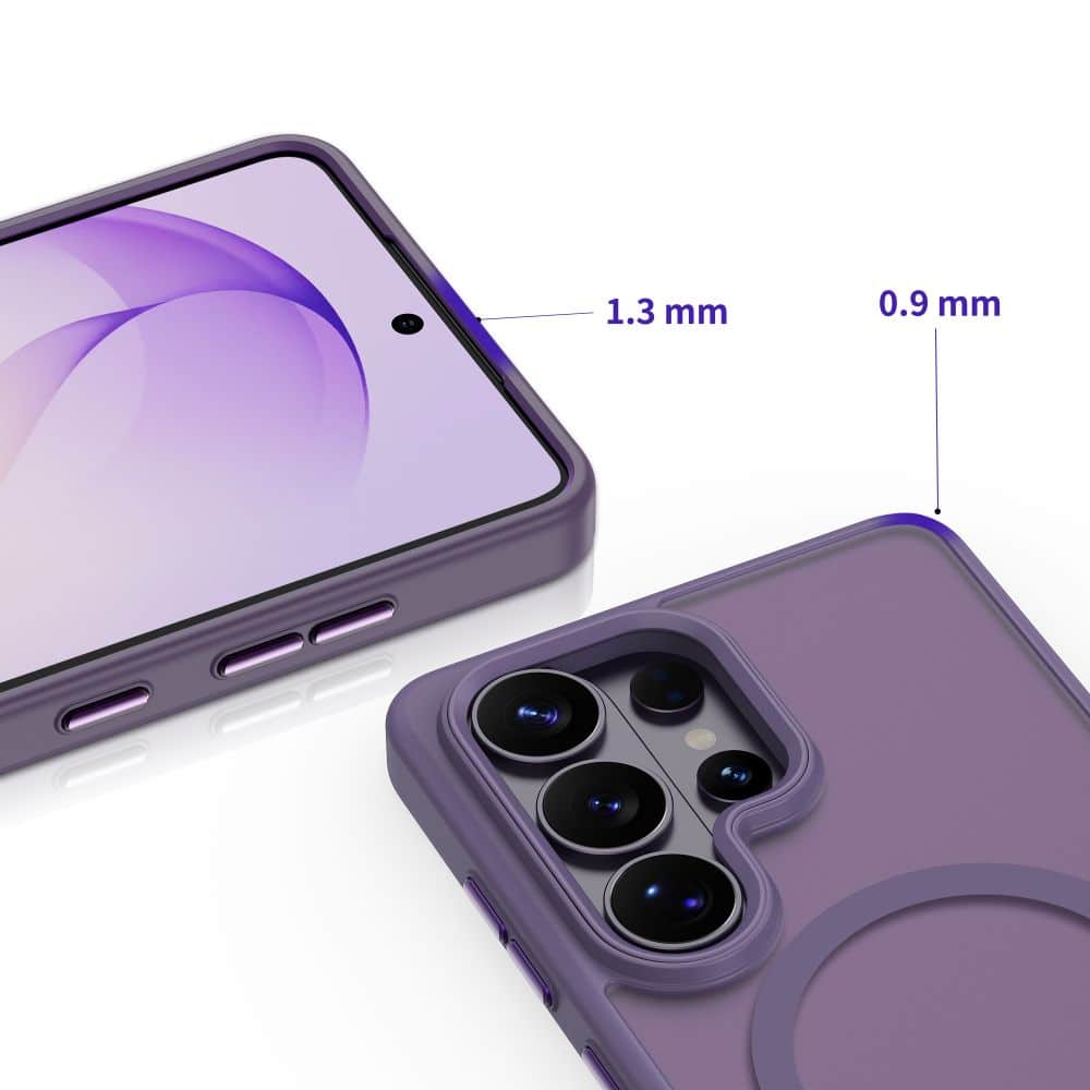 TECH-PROTECT MAGMAT - θήκη για Samsung Galaxy S26 Ultra - Μαύρο - Image 3
