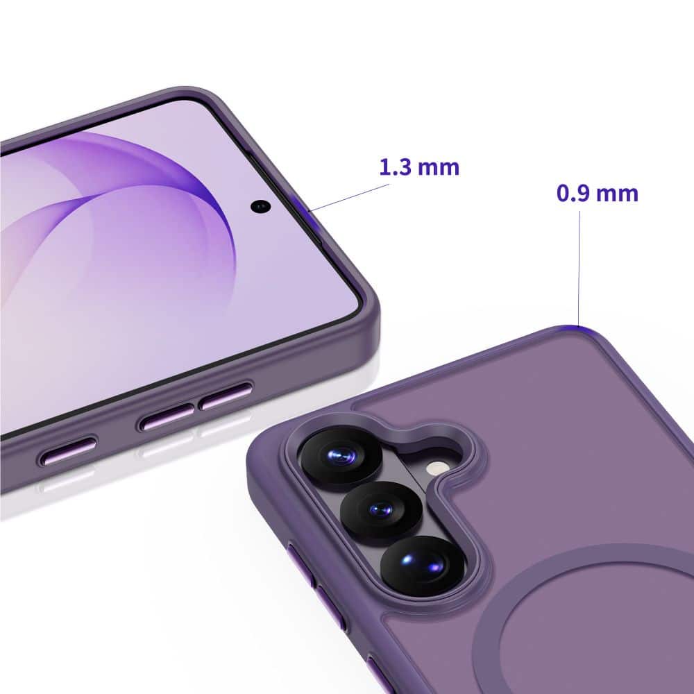 TECH-PROTECT MAGMAT - θήκη για Samsung Galaxy S26 - Μωβ - Image 3