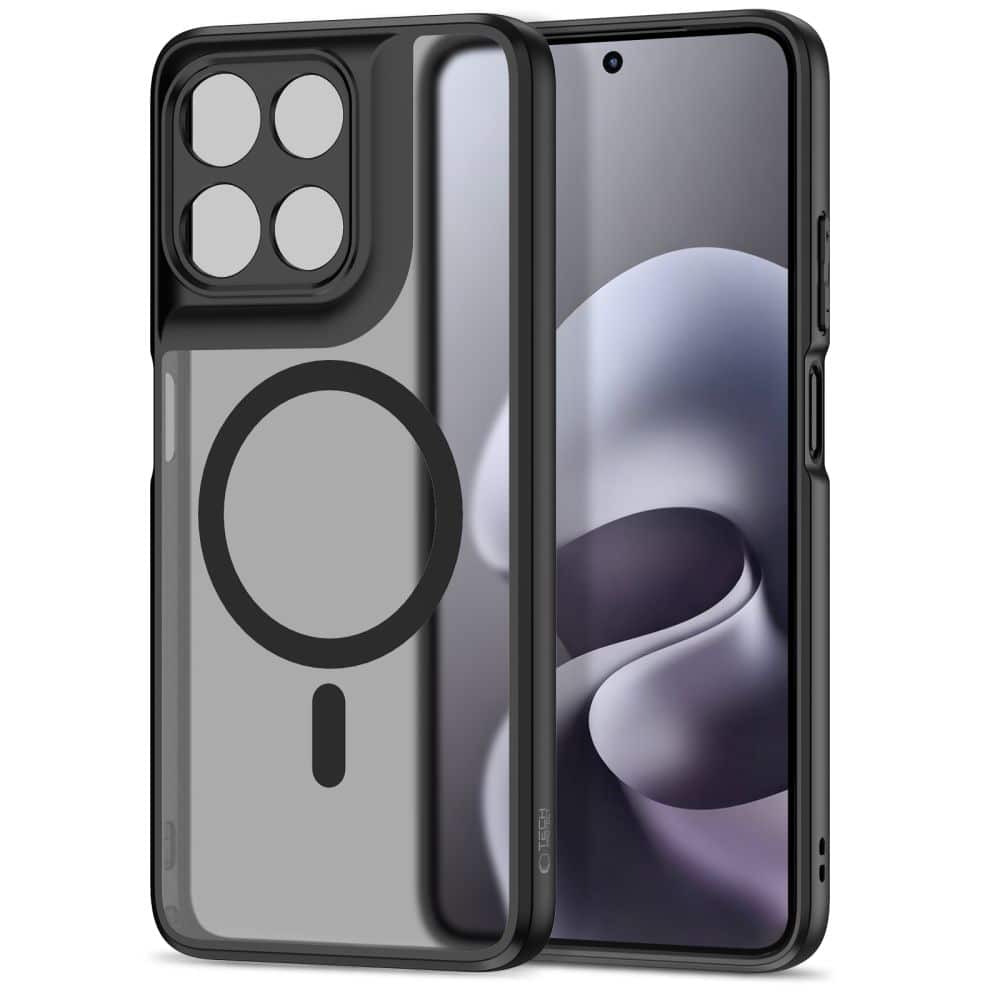 TECH-PROTECT MAGMAT - θήκη για Motorola Moto G57 Power / G67 - Μαύρο - Image 2