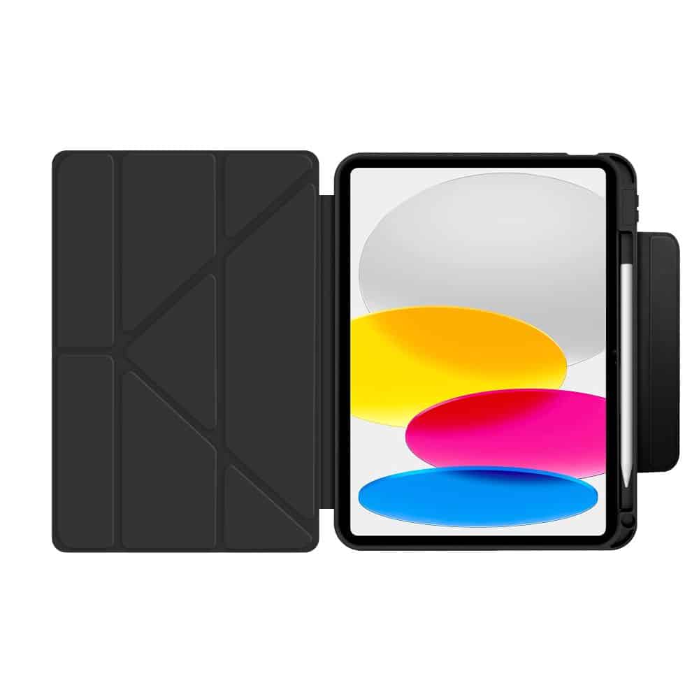 TECH-PROTECT SC PEN ORIGAMI - θήκη για Apple iPad (2022) / (2025) - Μαύρο - Image 3