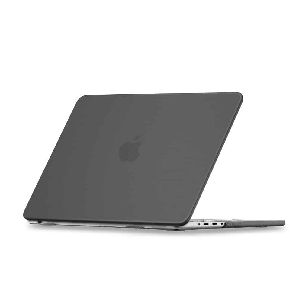 TECH-PROTECT SOFTSHELL MACBOOK PRO 16 M1-M5 / M5 PRO / M5 PRO MAX 2021-2026 ΜΑΤ ΜΑΥΡΟ - Image 3